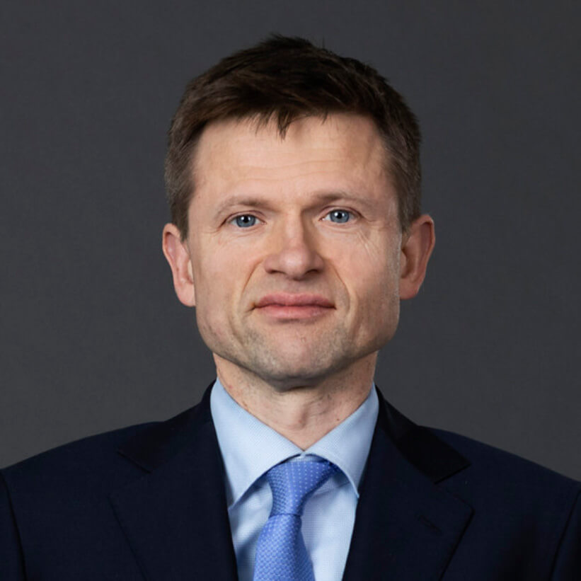 Ulrik Bangsbo Hansen - Board Vice President